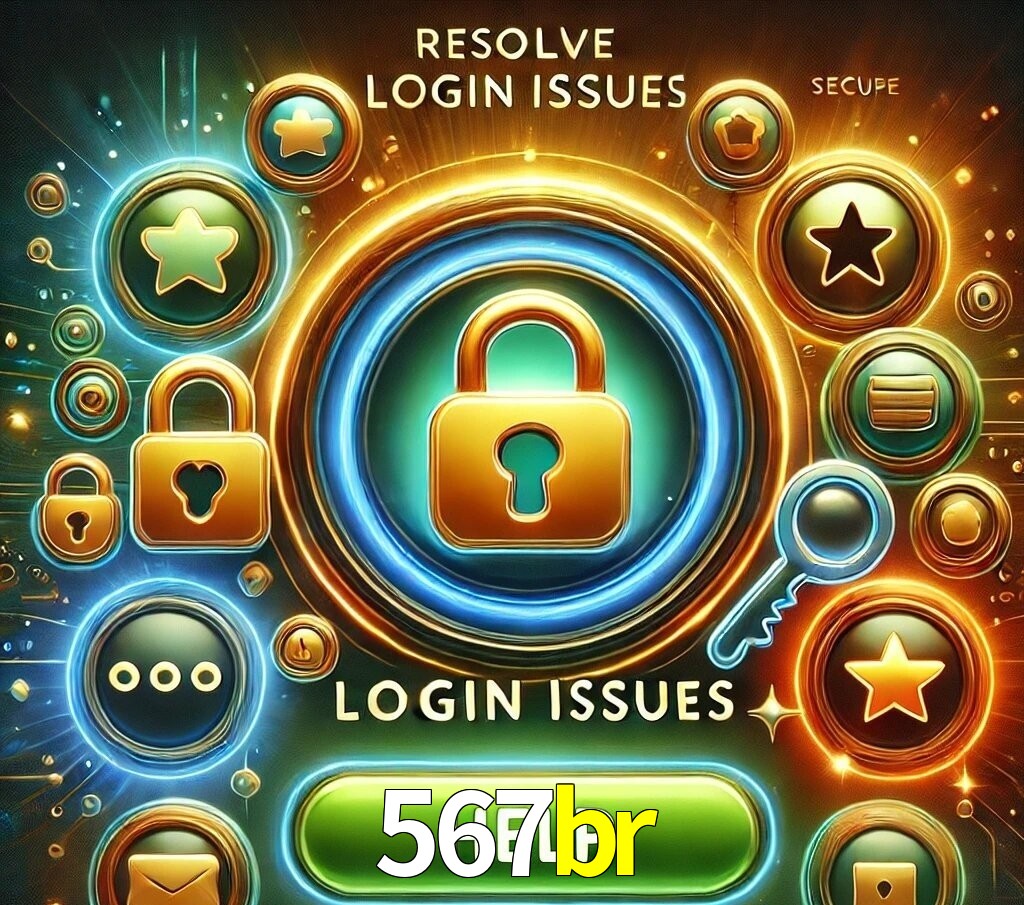 Ajuda para Login