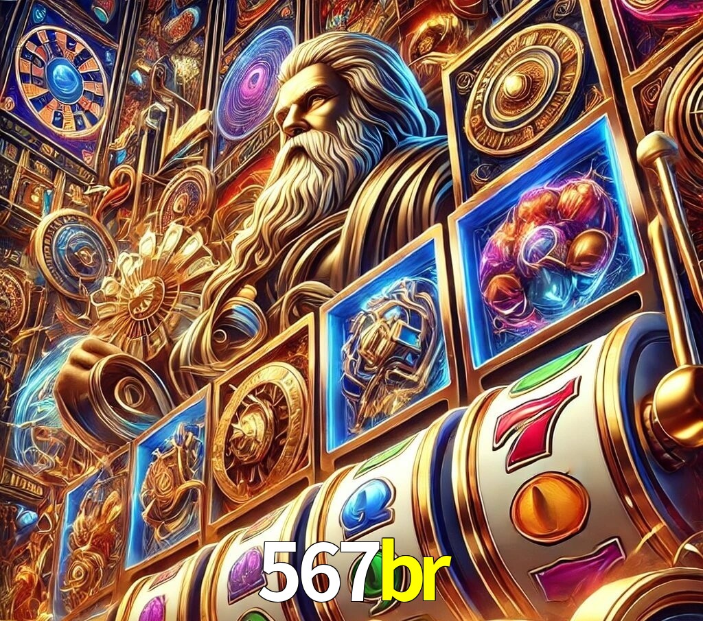 Novos Slots no 567br