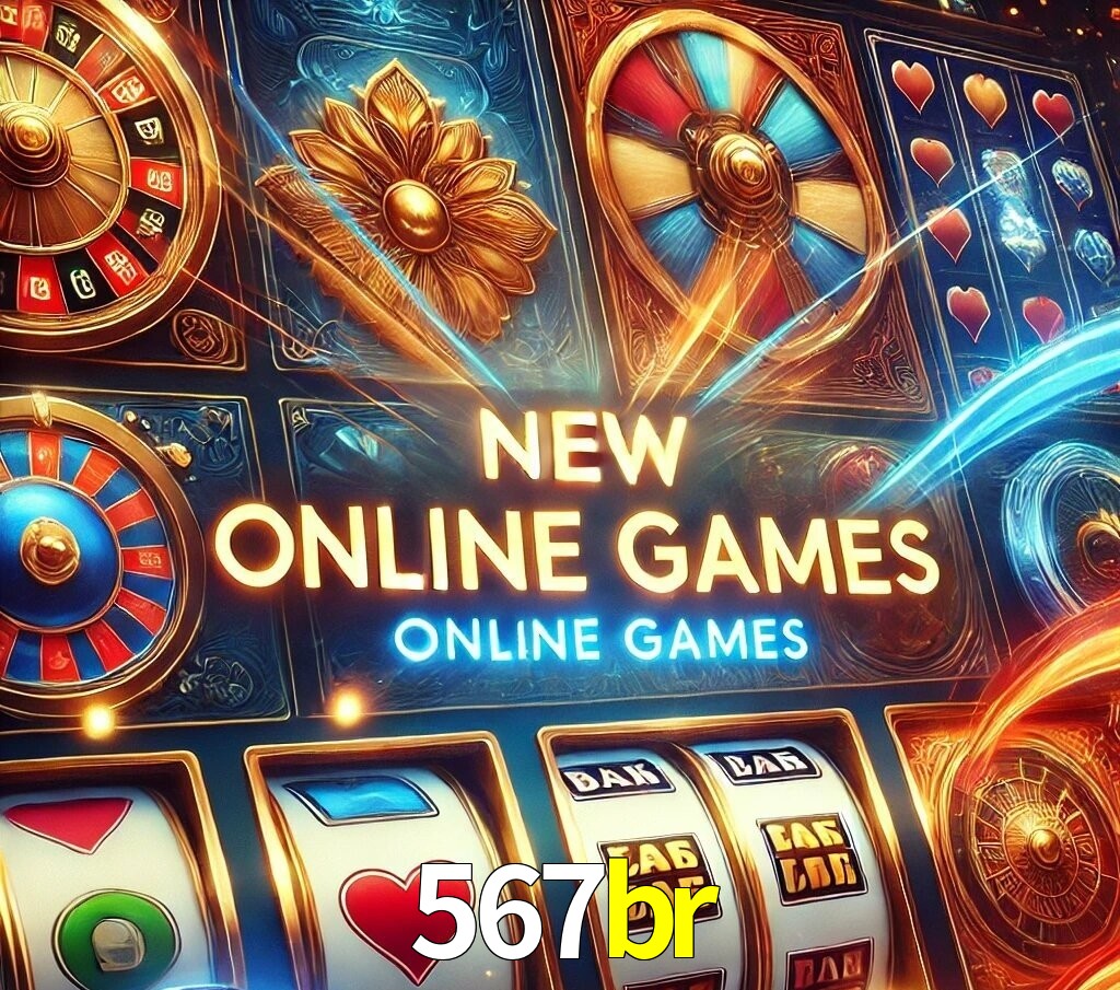 Novos Jogos no 567br