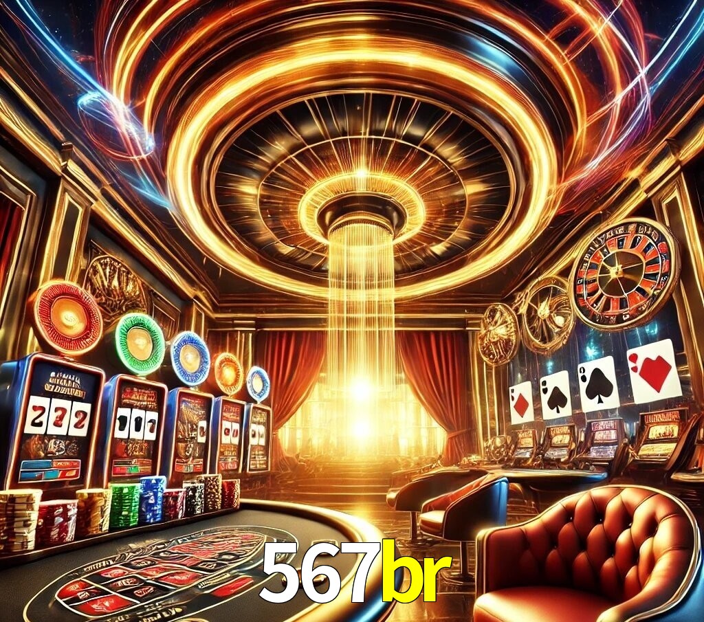 Por Que Escolher o Cassino do 567br